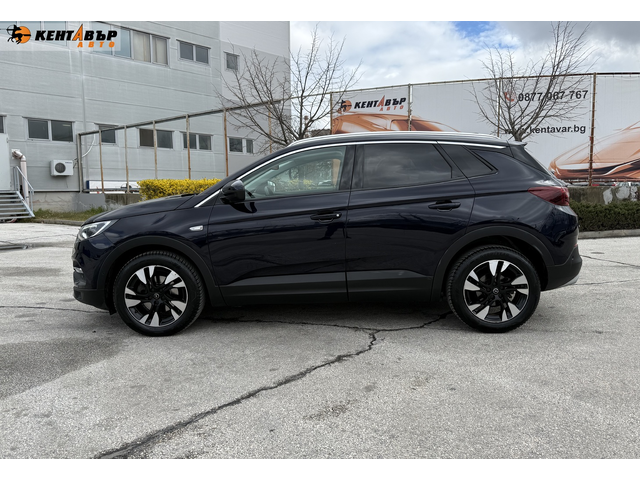 Opel Grandland X 1.2i 130к.с./ГАРАНЦИЯ ОТ КЕНТАВЪР - автомобили, коли, обяви за нови и употребявани 1