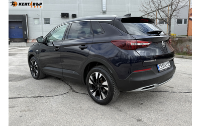 Opel Grandland X 1.2i 130к.с./ГАРАНЦИЯ ОТ КЕНТАВЪР - автомобили, коли, обяви за нови и употребявани 2