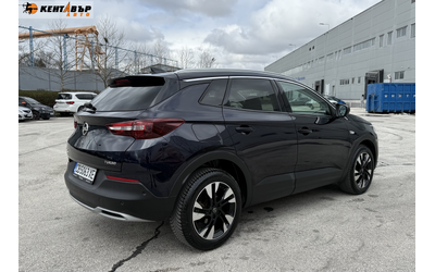 Opel Grandland X 1.2i 130к.с./ГАРАНЦИЯ ОТ КЕНТАВЪР - автомобили, коли, обяви за нови и употребявани 3
