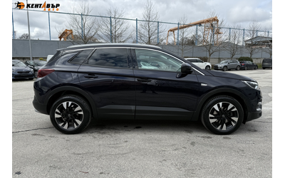 Opel Grandland X 1.2i 130к.с./ГАРАНЦИЯ ОТ КЕНТАВЪР - автомобили, коли, обяви за нови и употребявани 4