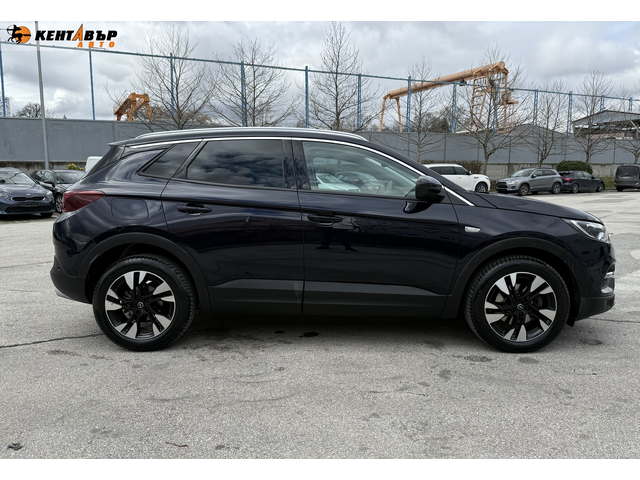 Opel Grandland X 1.2i 130к.с./ГАРАНЦИЯ ОТ КЕНТАВЪР - автомобили, коли, обяви за нови и употребявани 4