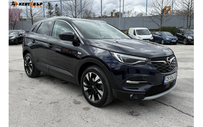 Opel Grandland X 1.2i 130к.с./ГАРАНЦИЯ ОТ КЕНТАВЪР - автомобили, коли, обяви за нови и употребявани 5