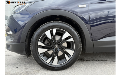 Opel Grandland X 1.2i 130к.с./ГАРАНЦИЯ ОТ КЕНТАВЪР - автомобили, коли, обяви за нови и употребявани 7