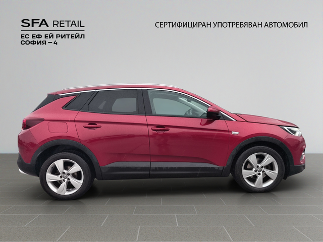 Opel GRANDLAND X 1.5 130 hp EAT6 - автомобили, коли, обяви за нови и употребявани 3
