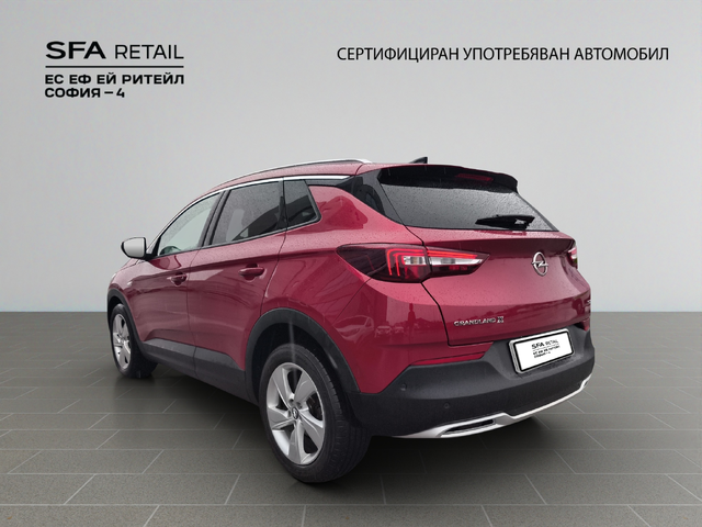 Opel GRANDLAND X 1.5 130 hp EAT6 - автомобили, коли, обяви за нови и употребявани 6