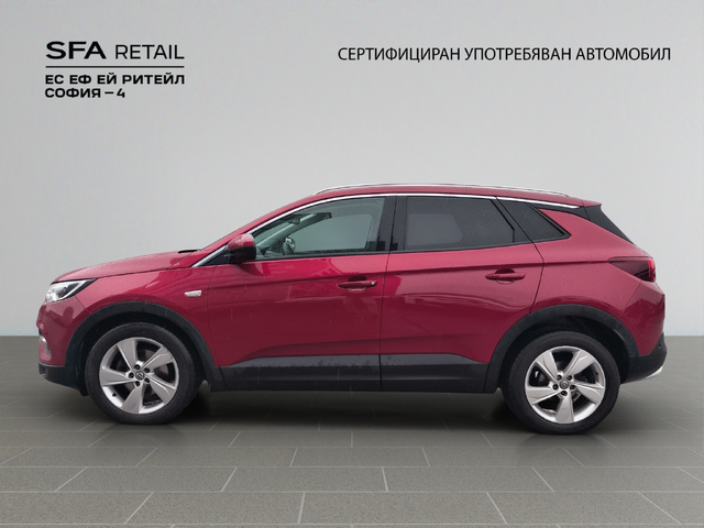 Opel GRANDLAND X 1.5 130 hp EAT6 - автомобили, коли, обяви за нови и употребявани 7