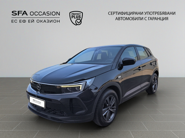 Opel GRANDLAND X 1.5D 130 EAT8 E6 - автомобили, коли, обяви за нови и употребявани 0