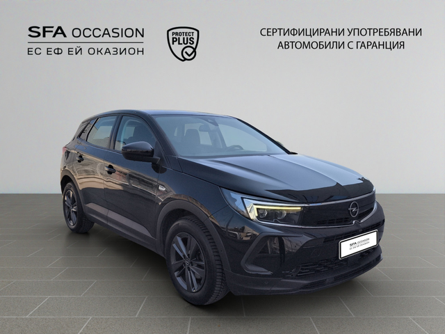 Opel GRANDLAND X 1.5D 130 EAT8 E6 - автомобили, коли, обяви за нови и употребявани 2