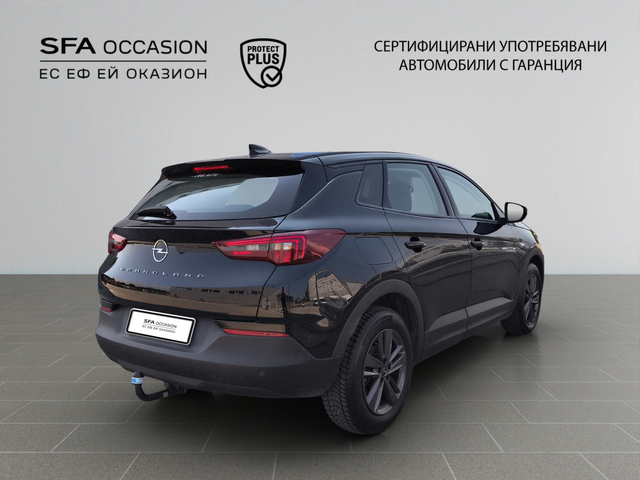 Opel GRANDLAND X 1.5D 130 EAT8 E6 - автомобили, коли, обяви за нови и употребявани 3