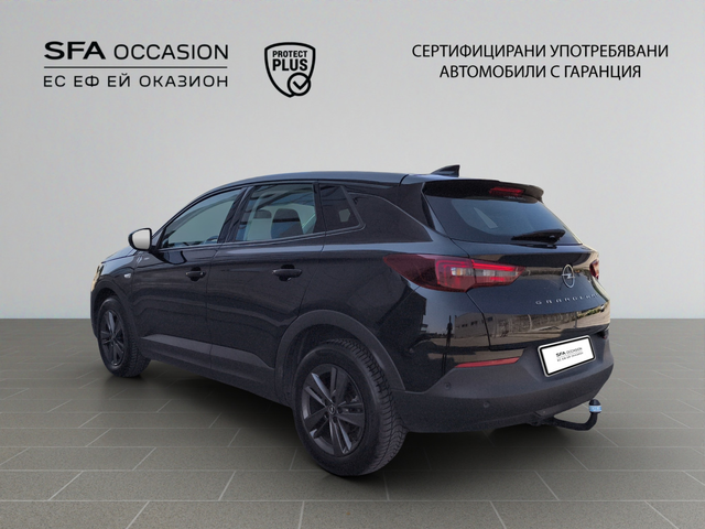 Opel GRANDLAND X 1.5D 130 EAT8 E6 - автомобили, коли, обяви за нови и употребявани 5
