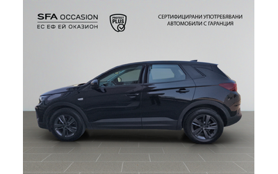Opel GRANDLAND X 1.5D 130 EAT8 E6 - автомобили, коли, обяви за нови и употребявани 6