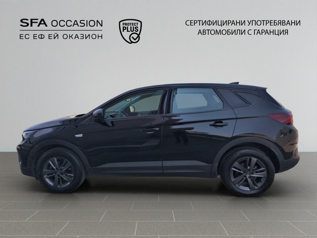 Opel GRANDLAND X 1.5D 130 EAT8 E6 - автомобили, коли, обяви за нови и употребявани 6