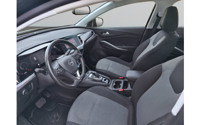 Opel GRANDLAND X 1.5D 130 EAT8 E6 - автомобили, коли, обяви за нови и употребявани 8