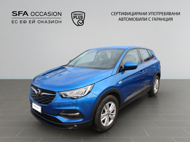 Opel GRANDLAND X 1.5D 130HP BVM6 E6 - автомобили, коли, обяви за нови и употребявани 0