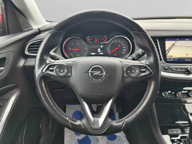 Opel GRANDLAND X 1.6D 120HP EAT6 E6 - автомобили, коли, обяви за нови и употребявани 10