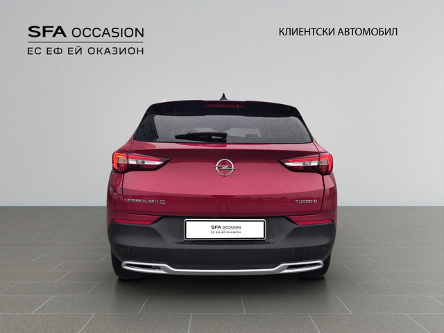 Opel GRANDLAND X 1.6D 120HP EAT6 E6 - автомобили, коли, обяви за нови и употребявани 5