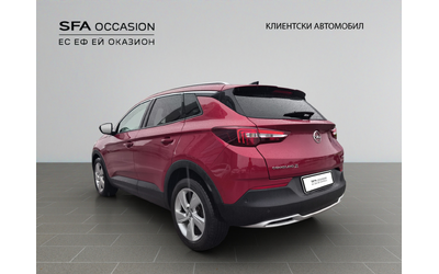 Opel GRANDLAND X 1.6D 120HP EAT6 E6 - автомобили, коли, обяви за нови и употребявани 6