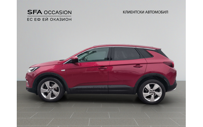 Opel GRANDLAND X 1.6D 120HP EAT6 E6 - автомобили, коли, обяви за нови и употребявани 7