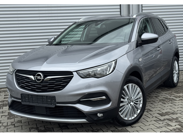 Opel Grandland X 1,7d 120ps, евро6b, авто, нави, темпо, борд, usb, aux, eвро 6b, - автомобили, коли, обяви за нови и употребявани 0