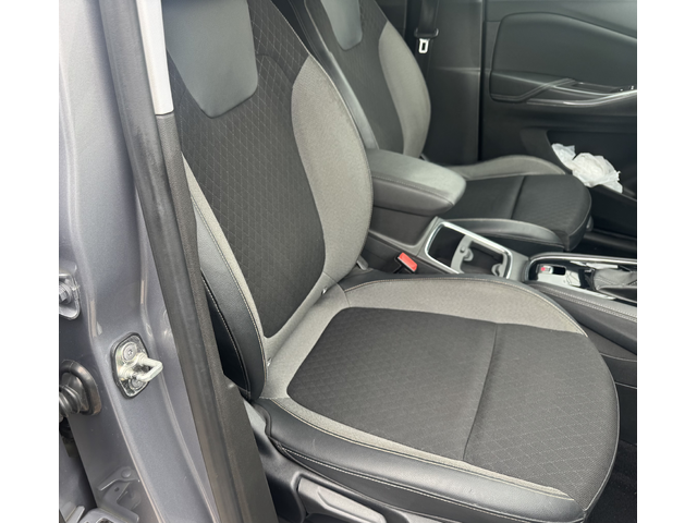 Opel Grandland X 1,7d 120ps, евро6b, авто, нави, темпо, борд, usb, aux, eвро 6b, - автомобили, коли, обяви за нови и употребявани 10