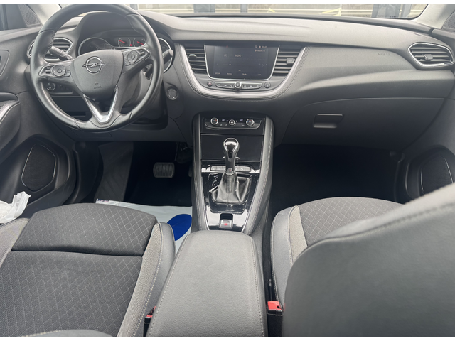Opel Grandland X 1,7d 120ps, евро6b, авто, нави, темпо, борд, usb, aux, eвро 6b, - автомобили, коли, обяви за нови и употребявани 12