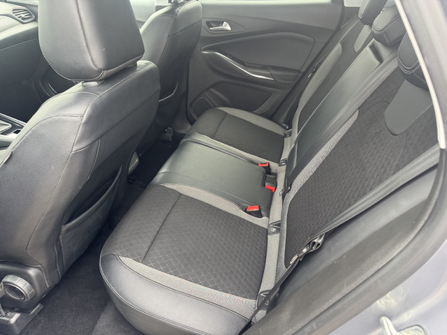 Opel Grandland X 1,7d 120ps, евро6b, авто, нави, темпо, борд, usb, aux, eвро 6b, - автомобили, коли, обяви за нови и употребявани 13