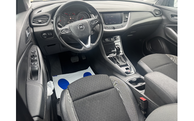 Opel Grandland X 1,7d 120ps, евро6b, авто, нави, темпо, борд, usb, aux, eвро 6b, - автомобили, коли, обяви за нови и употребявани 14