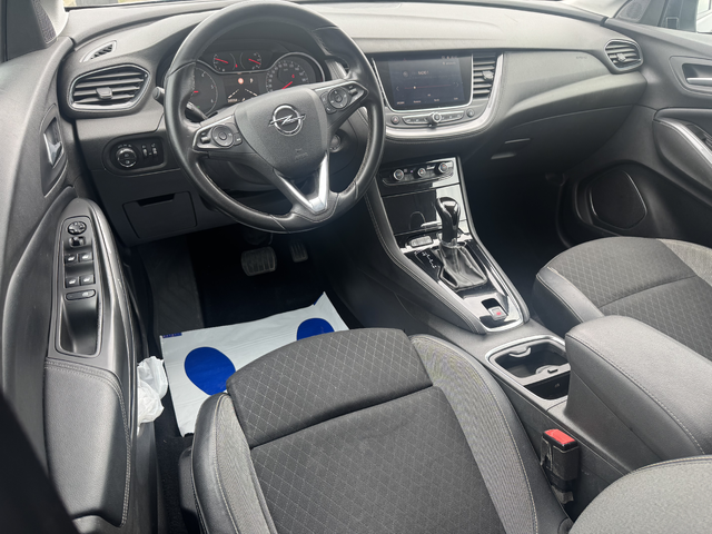 Opel Grandland X 1,7d 120ps, евро6b, авто, нави, темпо, борд, usb, aux, eвро 6b, - автомобили, коли, обяви за нови и употребявани 14