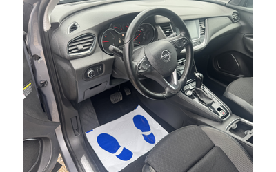 Opel Grandland X 1,7d 120ps, евро6b, авто, нави, темпо, борд, usb, aux, eвро 6b, - автомобили, коли, обяви за нови и употребявани 15