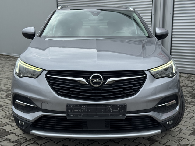 Opel Grandland X 1,7d 120ps, евро6b, авто, нави, темпо, борд, usb, aux, eвро 6b, - автомобили, коли, обяви за нови и употребявани 1
