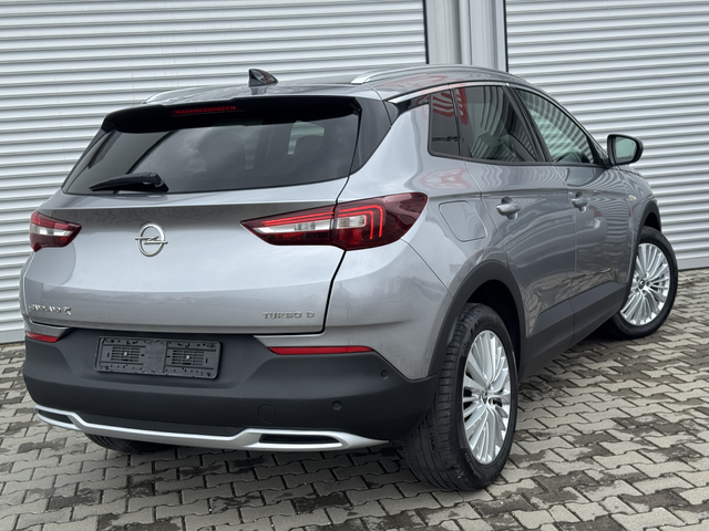 Opel Grandland X 1,7d 120ps, евро6b, авто, нави, темпо, борд, usb, aux, eвро 6b, - автомобили, коли, обяви за нови и употребявани 4