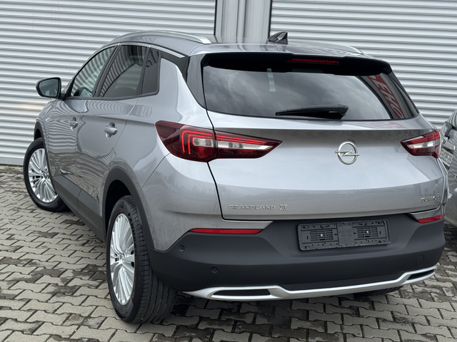 Opel Grandland X 1,7d 120ps, евро6b, авто, нави, темпо, борд, usb, aux, eвро 6b, - автомобили, коли, обяви за нови и употребявани 5