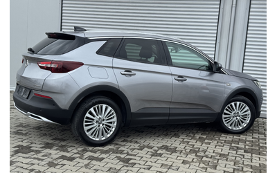 Opel Grandland X 1,7d 120ps, евро6b, авто, нави, темпо, борд, usb, aux, eвро 6b, - автомобили, коли, обяви за нови и употребявани 6