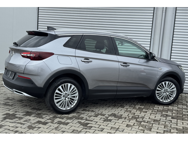 Opel Grandland X 1,7d 120ps, евро6b, авто, нави, темпо, борд, usb, aux, eвро 6b, - автомобили, коли, обяви за нови и употребявани 6