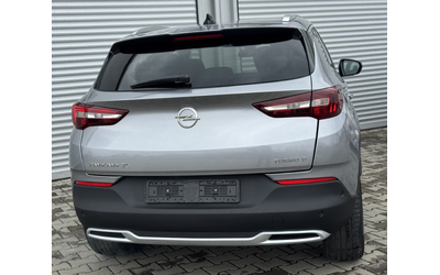Opel Grandland X 1,7d 120ps, евро6b, авто, нави, темпо, борд, usb, aux, eвро 6b, - автомобили, коли, обяви за нови и употребявани 7