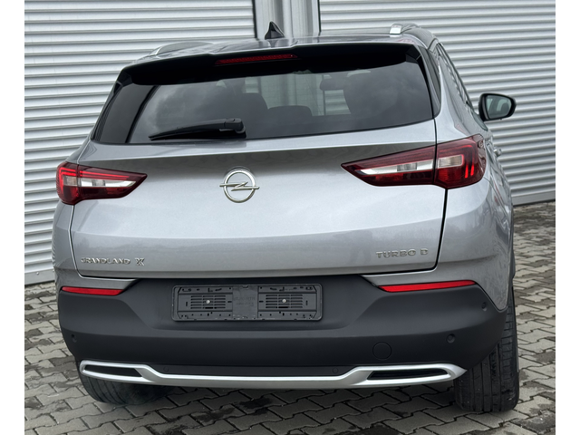 Opel Grandland X 1,7d 120ps, евро6b, авто, нави, темпо, борд, usb, aux, eвро 6b, - автомобили, коли, обяви за нови и употребявани 7