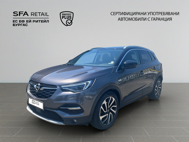 Opel GRANDLAND X - автомобили, коли, обяви за нови и употребявани 0