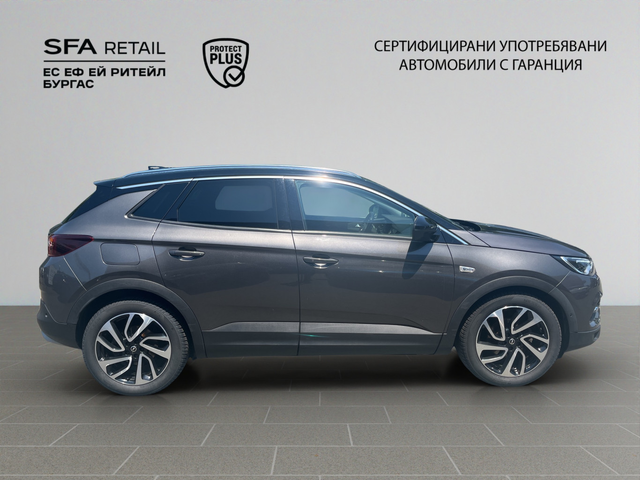 Opel GRANDLAND X - автомобили, коли, обяви за нови и употребявани 2