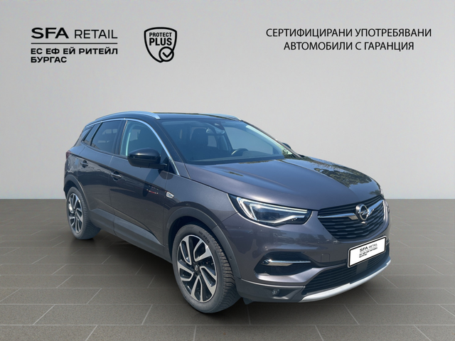 Opel GRANDLAND X - автомобили, коли, обяви за нови и употребявани 3