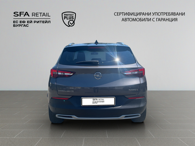 Opel GRANDLAND X - автомобили, коли, обяви за нови и употребявани 5