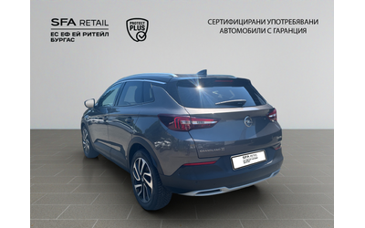 Opel GRANDLAND X - автомобили, коли, обяви за нови и употребявани 6