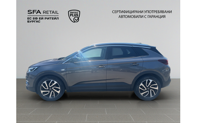 Opel GRANDLAND X - автомобили, коли, обяви за нови и употребявани 7