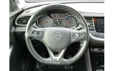 Opel GRANDLAND X 2.0D 180HP EAT8 E6 - автомобили, коли, обяви за нови и употребявани 10