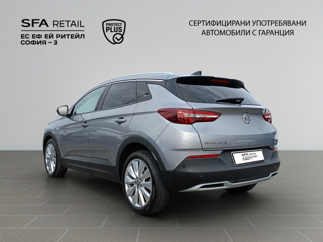 Opel GRANDLAND X 2.0D 180HP EAT8 E6 - автомобили, коли, обяви за нови и употребявани 5
