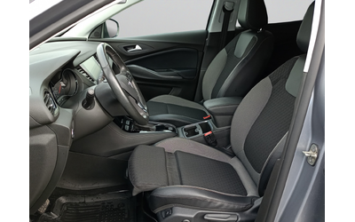 Opel GRANDLAND X 2.0D 180HP EAT8 E6 - автомобили, коли, обяви за нови и употребявани 7