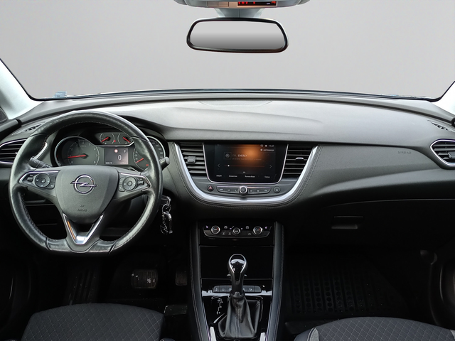 Opel GRANDLAND X 2.0D 180HP EAT8 E6 - автомобили, коли, обяви за нови и употребявани 9