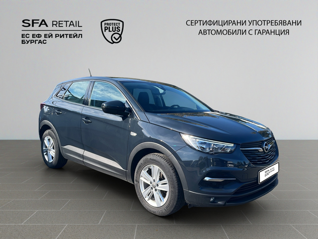 Opel GRANDLAND X - автомобили, коли, обяви за нови и употребявани 0