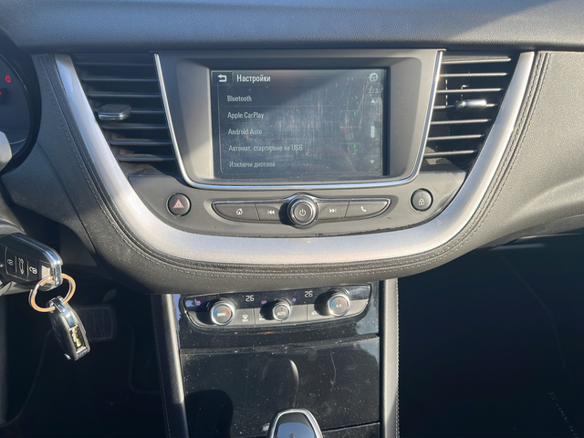 Opel GRANDLAND X - автомобили, коли, обяви за нови и употребявани 11