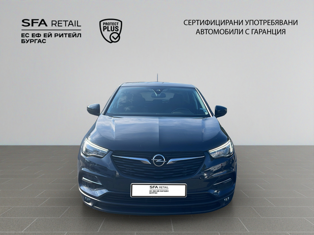 Opel GRANDLAND X - автомобили, коли, обяви за нови и употребявани 1