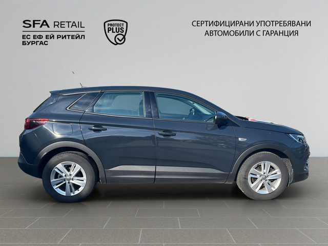 Opel GRANDLAND X - автомобили, коли, обяви за нови и употребявани 2